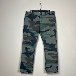J. Crew Camo Military Pants